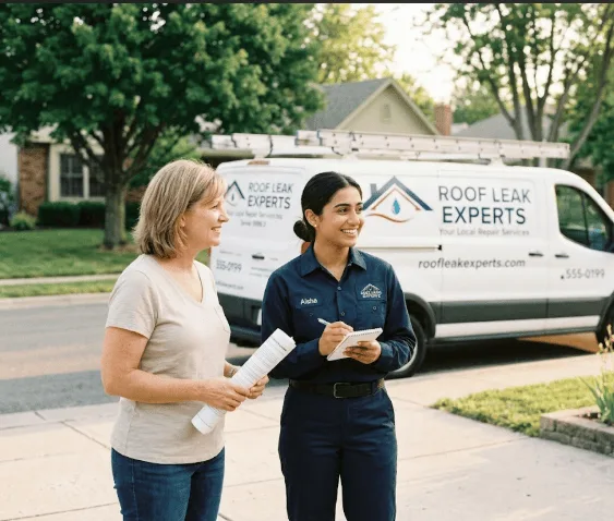Roof Leak Repair Maryville, MO FAQs